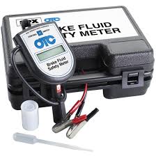 maquina teste fluido de freios